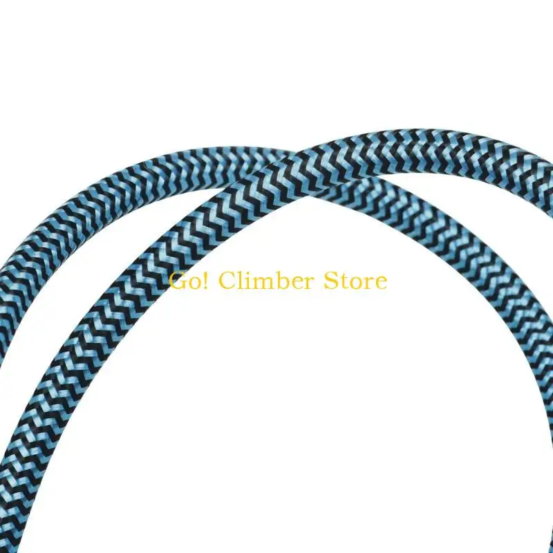 Q84C ستيريو أمبير كابل 6.5 ملم أحادية الرافعات كابل أداة المقابس (ذكر إلى ذكر) للجيتار، باس، لوحة المفاتيح، وخلط الصوت #5