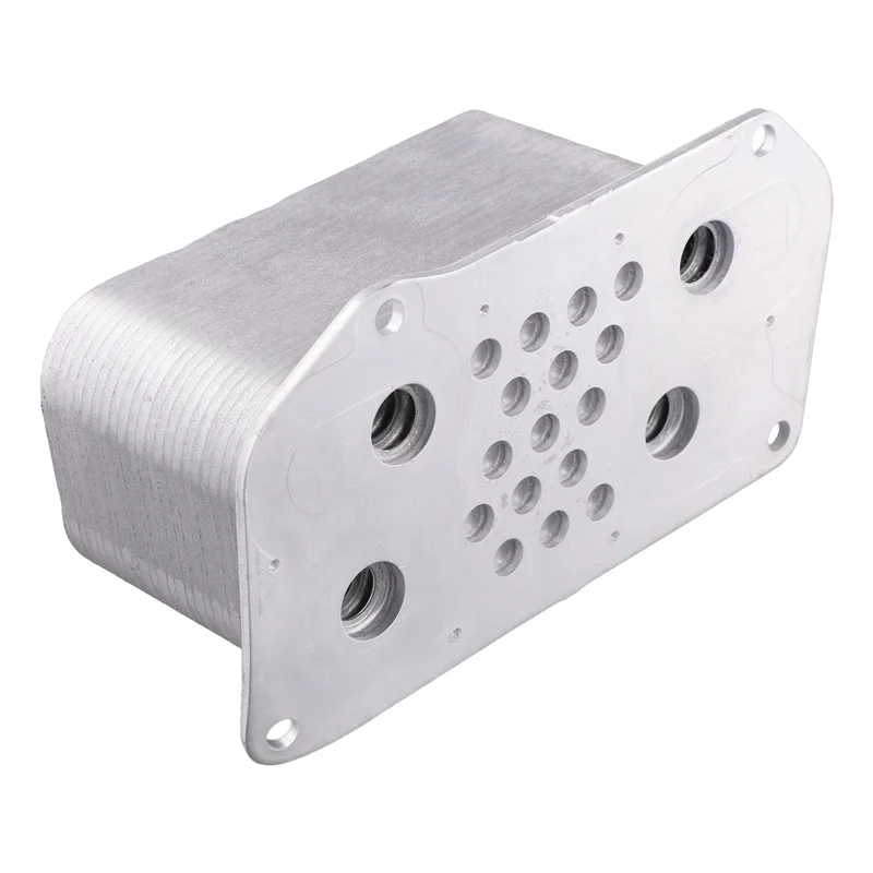 Peça 04252961 do radiador do refrigerador de óleo para motores da máquina escavadora EC210C EC210B Deutz BF6M2012 de Volvo