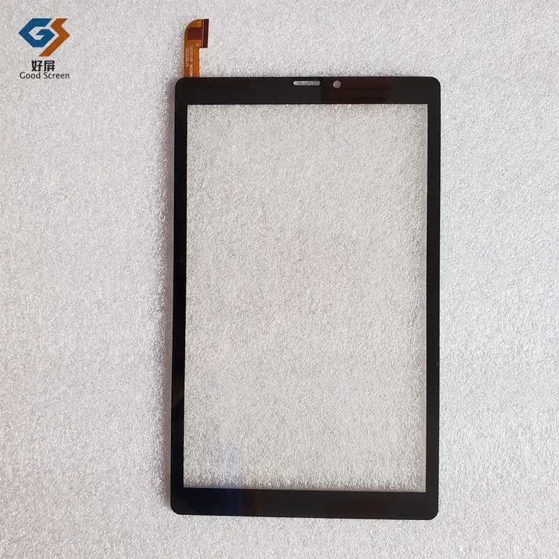 

Black 8Inch New P/N HZYCTP-802988 Tablet Capacitive Touch Screen Digitizer Sensor External Glass Panel 802988