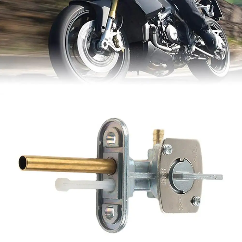

Gas Fuel Valve Petcock Switch for Motorcycle YFS200 TTR 250 125 XT 600 WR 250F 450F YFM 350 660 Stable Fuel Control Anti-Leakage