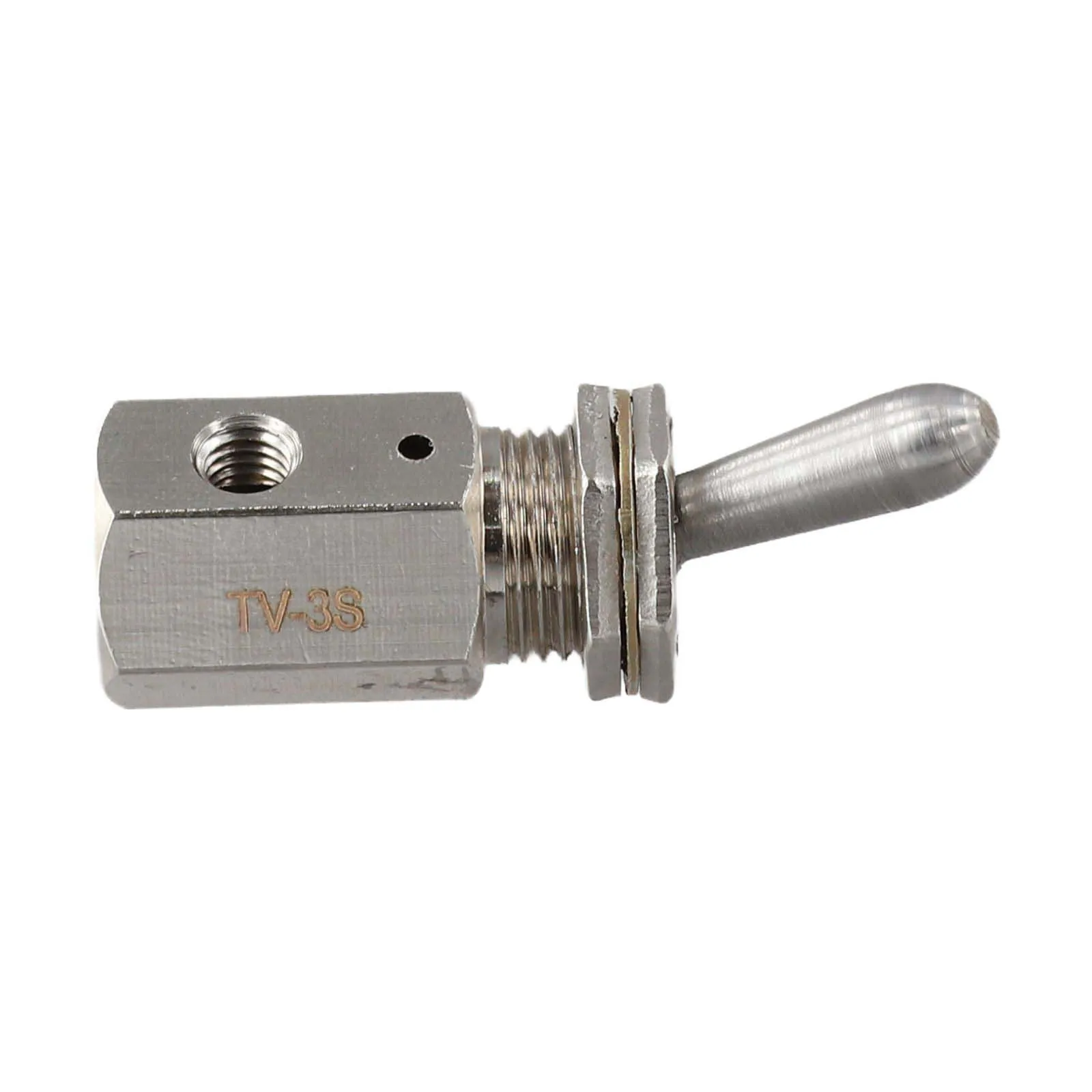

For Industrial Use Total Size 45 X 16mm Manual Lever Valve Reliable Mechanical Air Valve Efficient Airflow Control