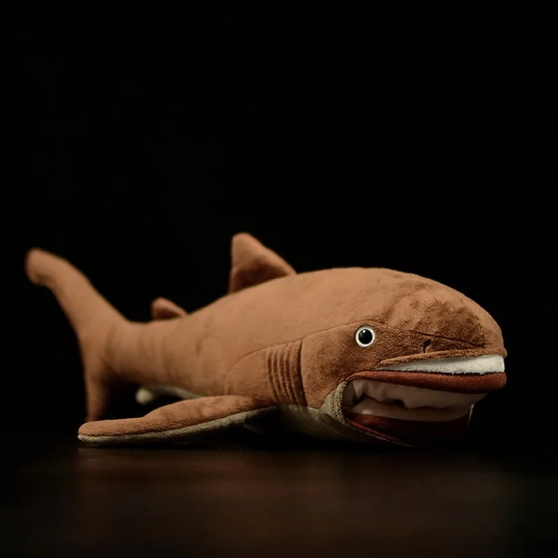 

Simulation Megamouth Shark Doll Cute Cartoon Megamouth Shark Doll Plush Toy Simulation Stuffed Doll Kawaii Toy Gifts