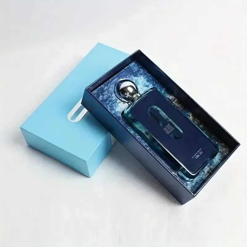 عطر Afnan 9AM Dive EDP 3.4 أونصة / 100 مل - عطر حمضيات مائية طازجة يدوم طويلاً للجنسين، هدية مثالية لعيد الهالوين وعيد الشكر وعيد الميلاد #2