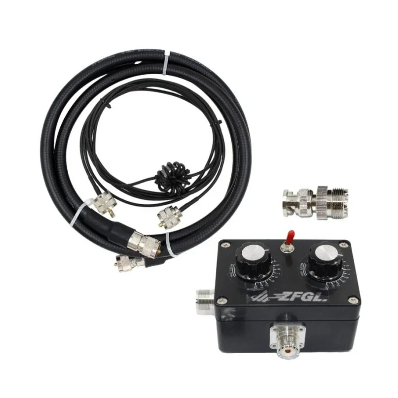 Новая коротковолновая радиоантенна QRP с магнитной петлей 20 Вт HF 5-30 МГц FM 76-108 МГц VHF 110-150 МГц UHF 400-450 МГц для ICOM IC-705