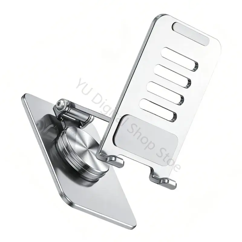 96BA 360 Grad drehbarer Handyhalter, universeller Handywinkel, höhenverstellbar – Detail 4