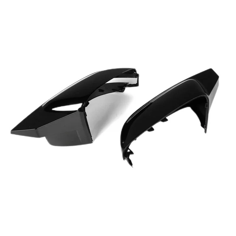 

1Pair Car Rearview Mirror Shell Ox Horn Cover 51167422719 51167422720 For BMW G30 G38 G20 G11 G12 G14 Wing Mirror Caps