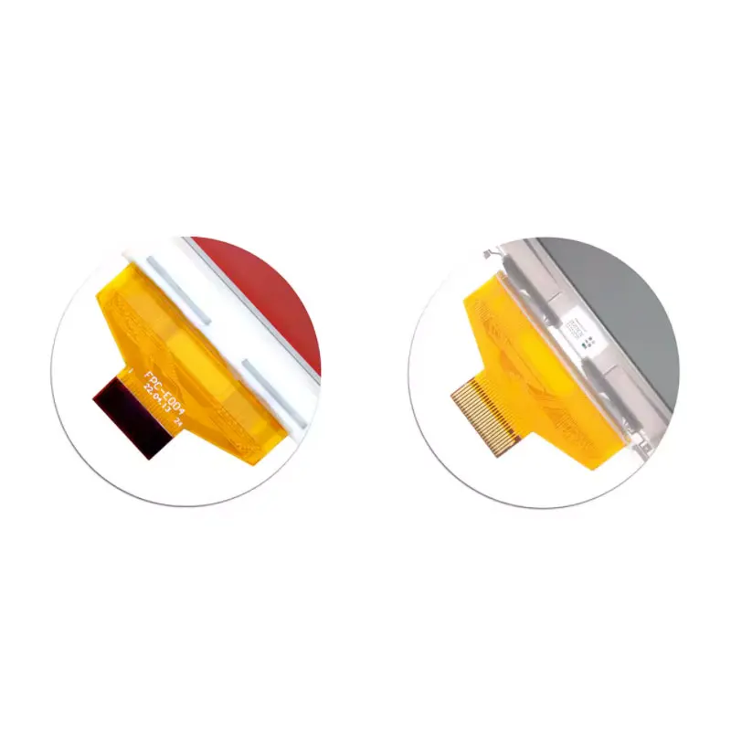 5.79 Inch Long Strip E-ink Screen 792x272 High-resolution Color SPI E-paper Screen