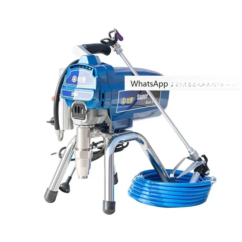

395 High pressure Airless Spraying Machine Paint Latex Paint Small Home Decoration Spraying Machine 110V