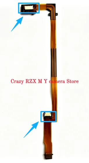 Lens Anti-shake Flex Cable With Connector For Fujifilm 50-230mm Mark I Mark II Camera Lens