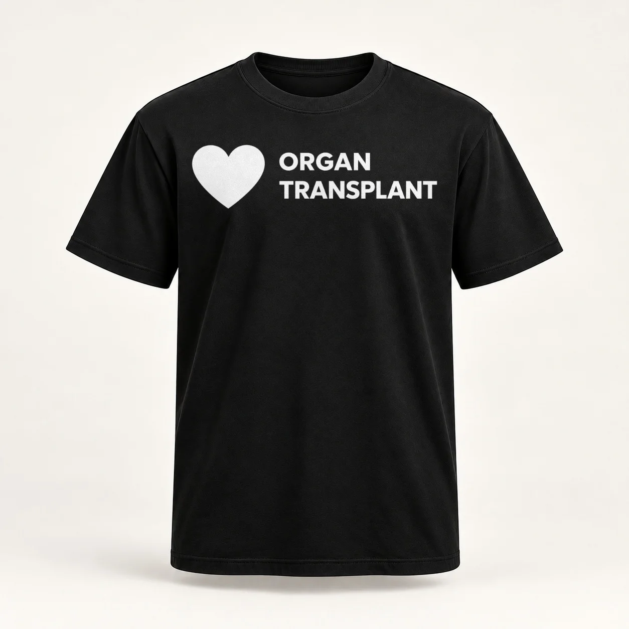 ORGAN TRANSPLANT Classic T-Shirt t shirts for man slim fit t shirt personalised anime t shirts oversize T-Shirt