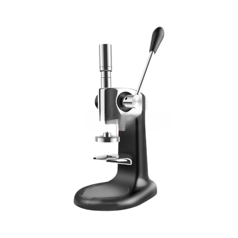 Coffee equipment Manual  powder press Hand press  powder bowl Labor-saving, fast and even Manual  powder press