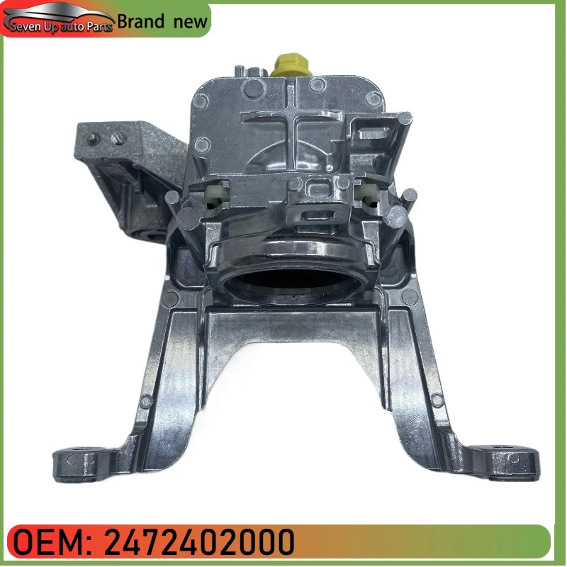 2472402000 Brand new Engine mounting bracket foot glue Engine Mount For Mercedes Benz W177 W247