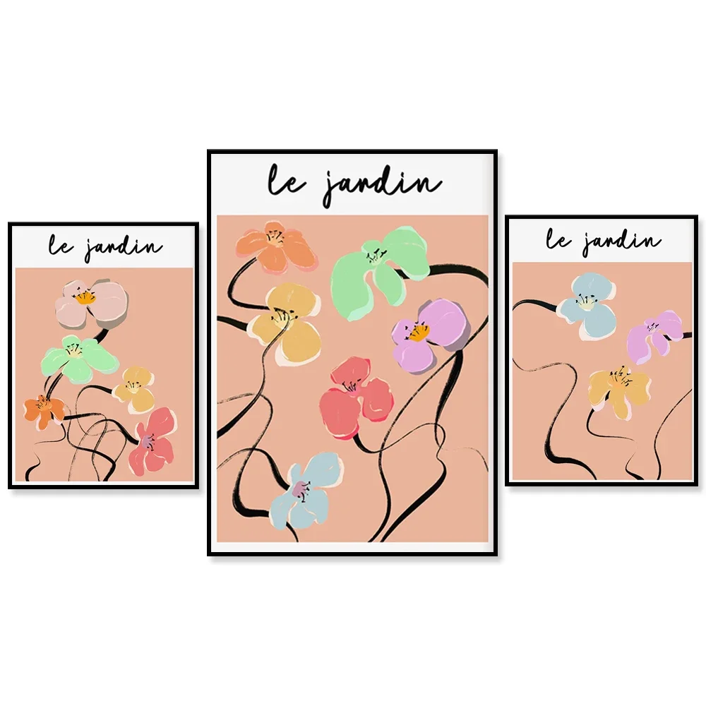 Le Jardin Flower Pr…