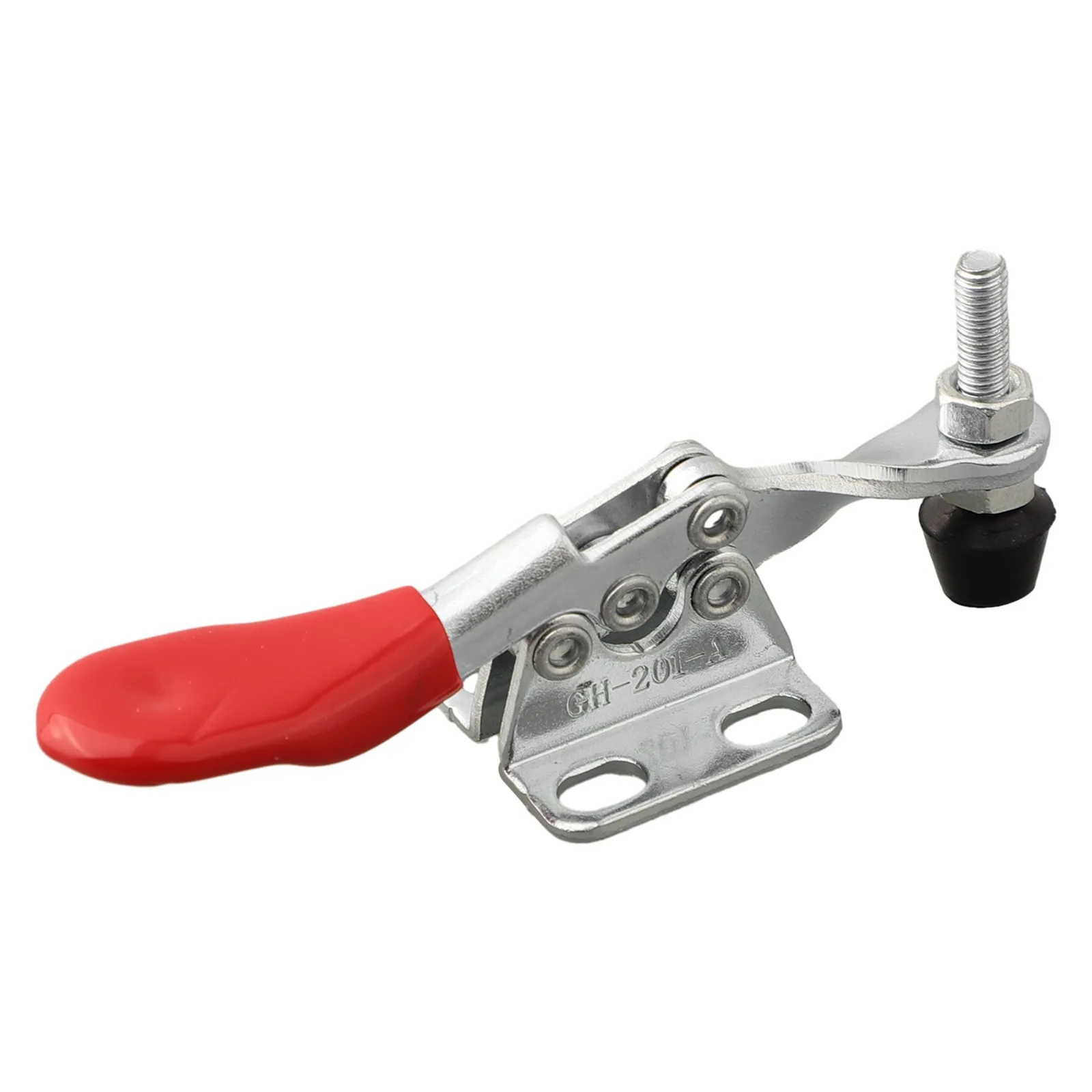 Quick Release Toggle Clamp GH-201A Workshop Fasten Clip Horizontal Woodworking Accessories Quick Clamp Vertical