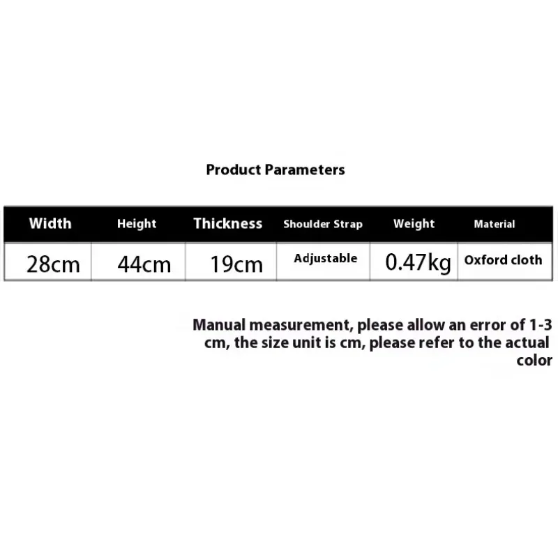 2025 حقيبة كتف جديدة مقارنة الألوان حقيبة كتف رياضية خارجية ملونة حقيبة ظهر عصرية للمشي لمسافات طويلة