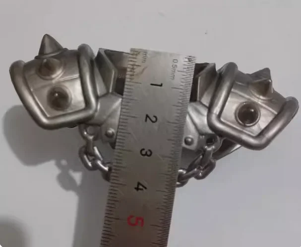 1/12 Male Soldier Soft Rubber Shoulder Armor Model for 6'' Action Figure