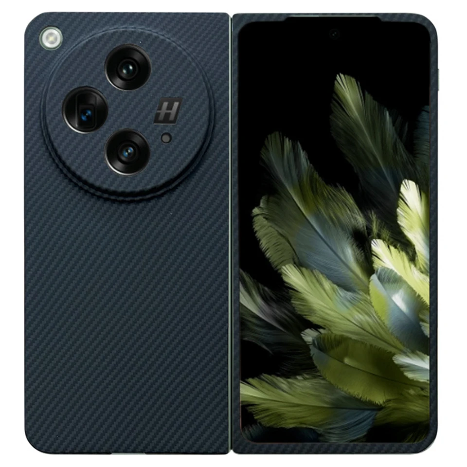 本物のケブラー・アラミド・カーボンファイバー製スマホケースカバー