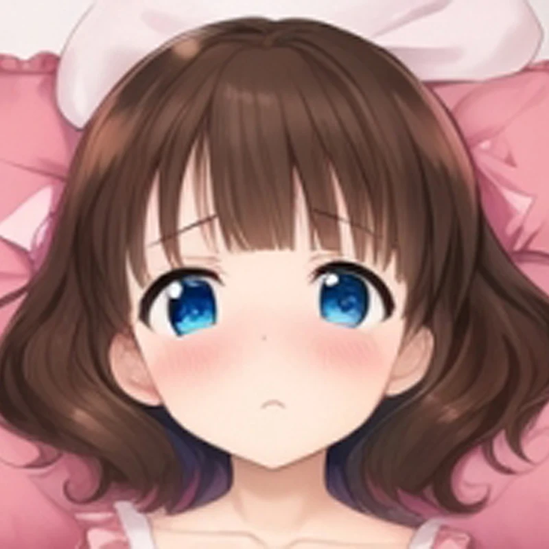 Dakimakura Anime Pillow Case Kokomi Asahina Double-sided Print Of Life-size Body Pillowcase Gifts