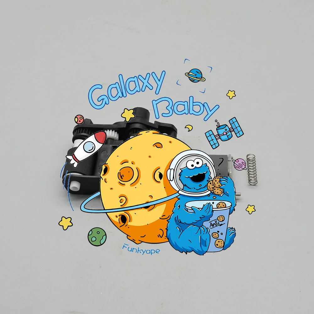 

5X CE538-60137 ADF PICKUP ROLLER Separation Pad for HP CM1415 CM1415fnw M1536 CP1525 P1566 P1606 PRO 100 200 M175 M276 PICK ARM