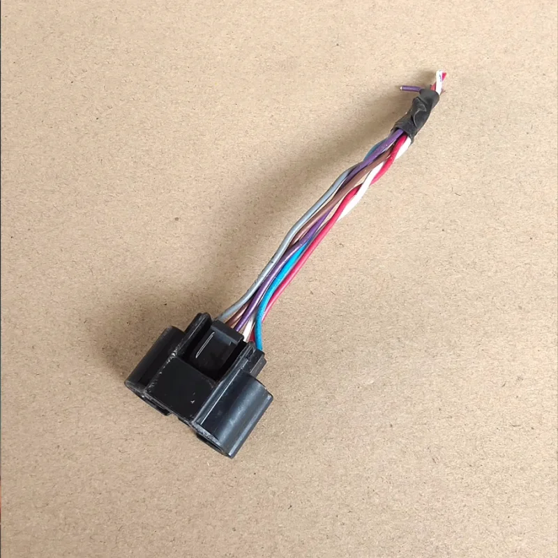 For Nissan TIIDA ALTIMA LIVINA SYLPHY Air flow Meter Plug Oxygen Sensor Joint Original Factory