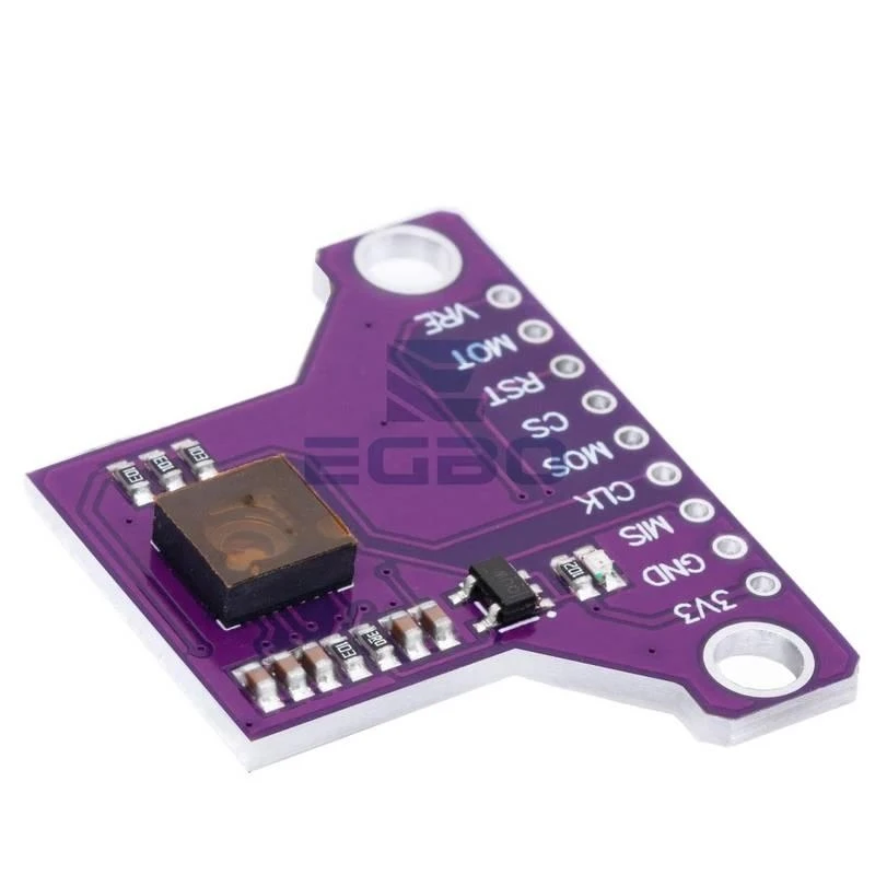 PMW3901 Optical Flow Sensor Module Optical Current Sensor PMW 3901 Light Flow XY Translation CJMCU-3901