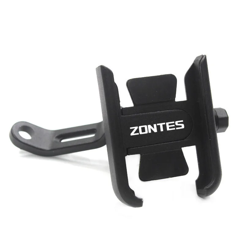 For ZONTES G1 125 ZT125 ZT310/R/T/V 368G 368G/D/E/M/K 703F 703RR Motorcycle CNC Handlebar Mobile Phone Holder GPS stand bracket - view 4