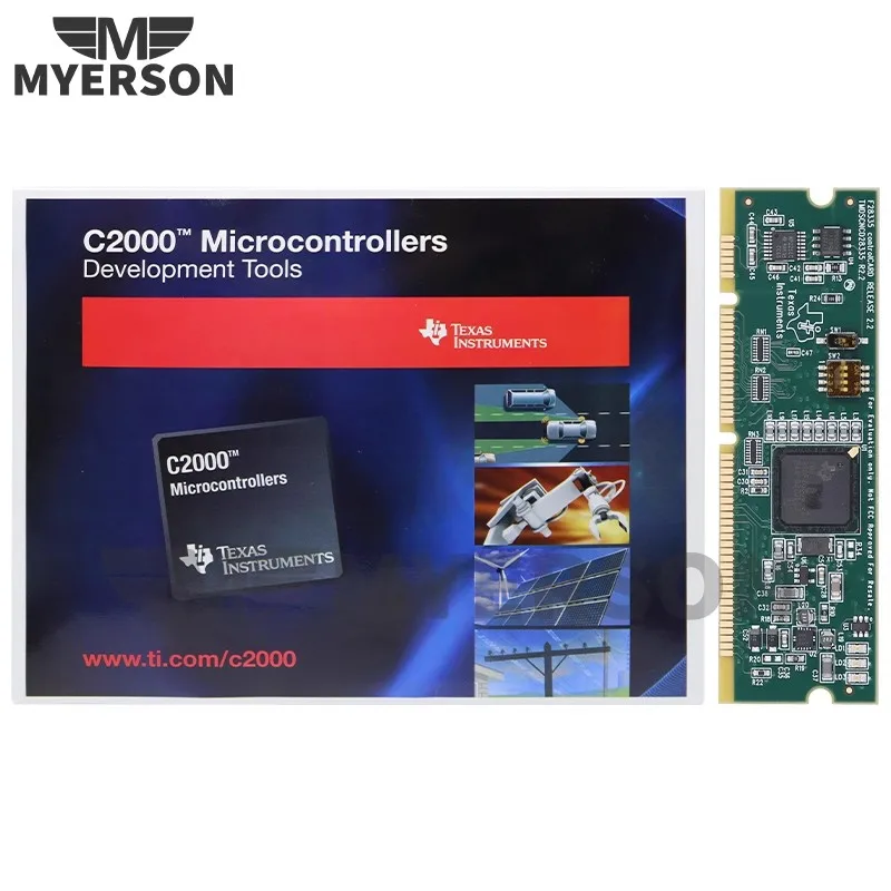 لوحة تطوير TMDSCNCD28335 TI DIMM100 controlCARDP الأصلية