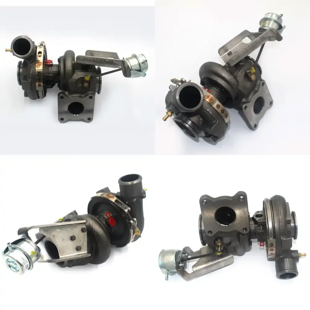 

2026 Hot Item Low MOQ T418780 T407750 Excavator Accessories TURBOCHARGER for 1206E-E70TA for C7.1 E324E