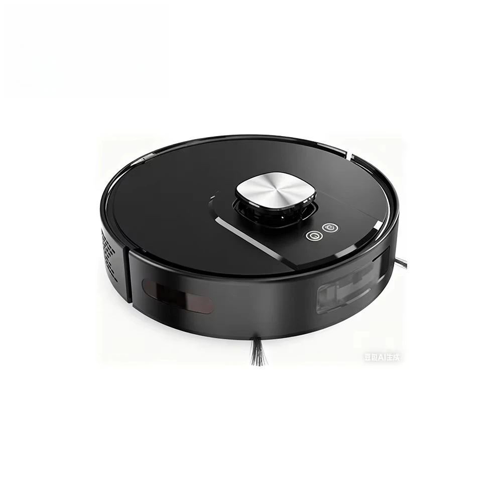 Lidar 3 In 1 App-Control Hot Selling Floor Carpet Cleaning Mop Intelligent Robot Vacuum Cleaner With Self-Emptying Dustbin
