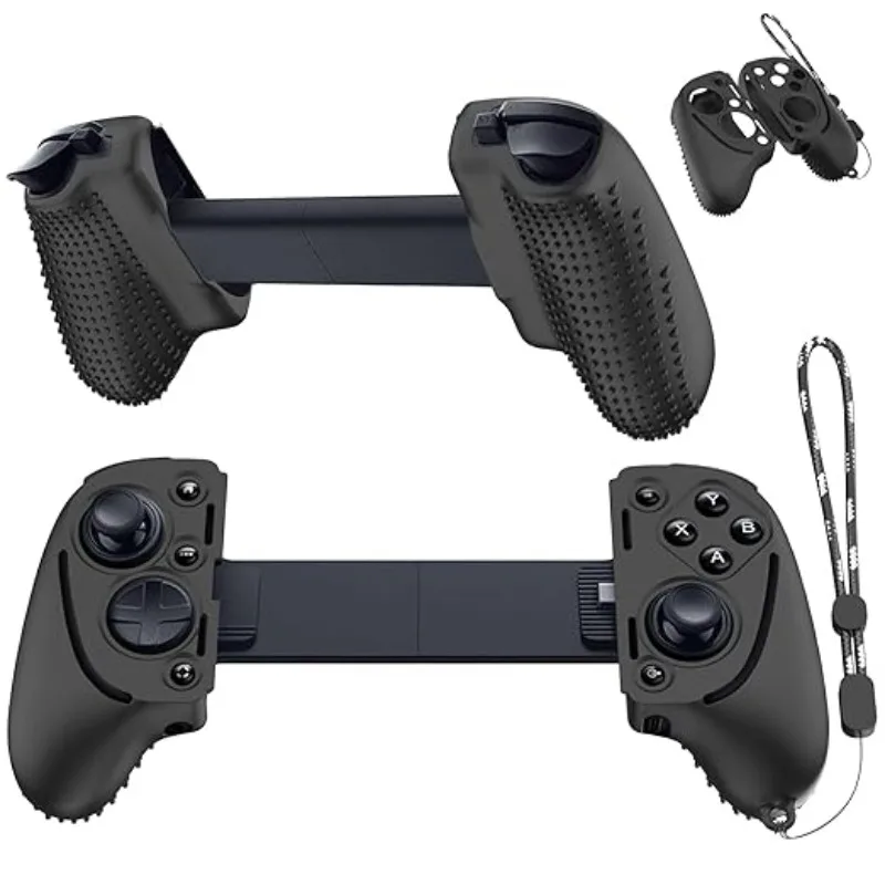 غطاء حماية لوحدة التحكم في الألعاب Razer Kishi Ultra، غطاء حماية من السيليكون لوحدة التحكم في الألعاب #1