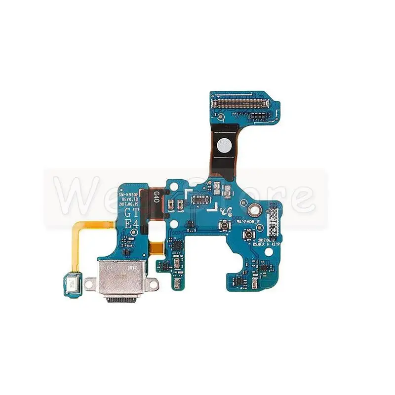 AiinAnt USB Charging Port Charger Dock Connector Flex Cable For Samsung Galaxy Note 4 5 8 9 N950F N950N N950U N960F N960N N960U