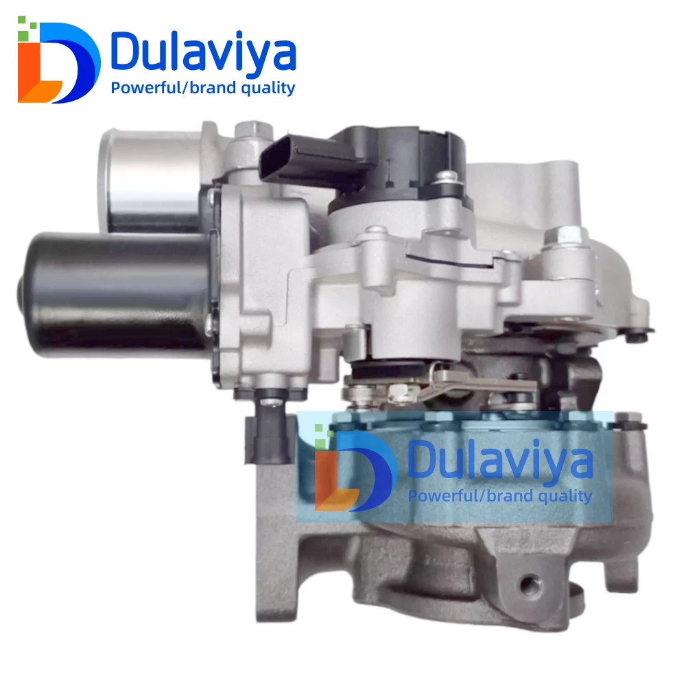 For CT16V Turbocharger Toyota Hilux 2.5 D-4D 2KDFTV 2KD-FTV 2KDFTV TUVB31t 172010L071 172010L070 VB31 IHI Turbine