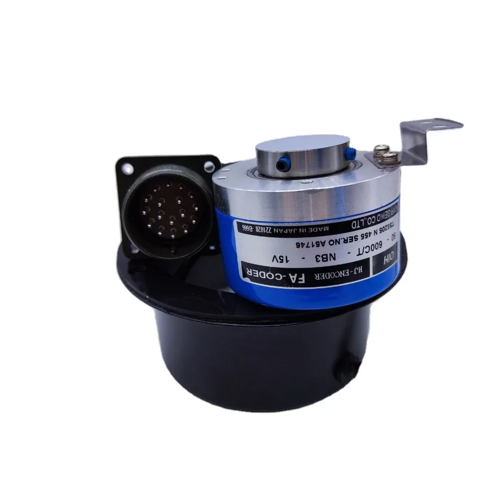 

IN STOCK TS5205N 455 SER rotary encoder with dust cover