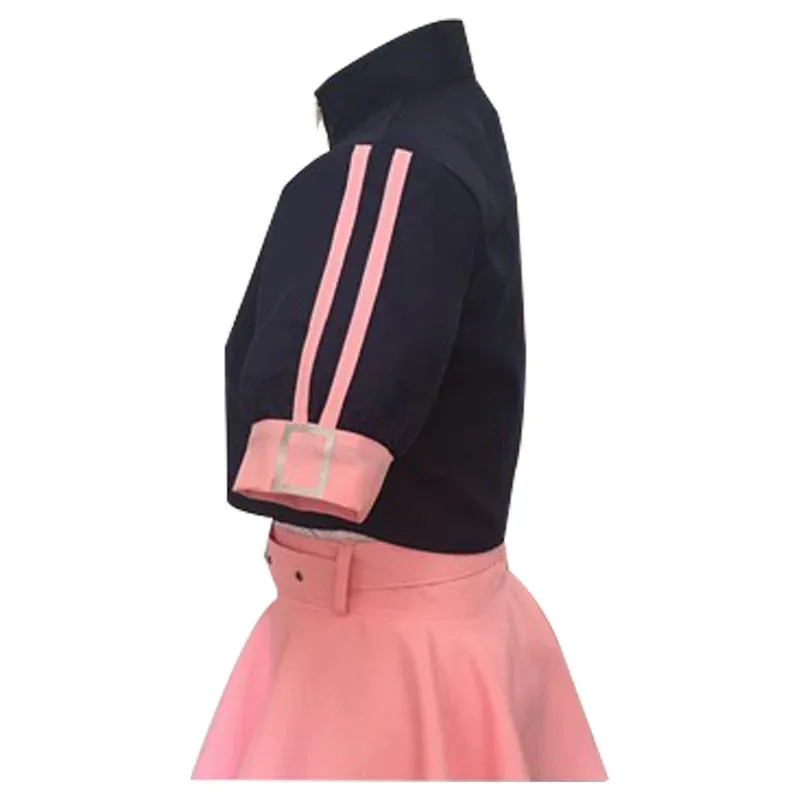 2025 yiyiAnime Nora Valkyrie Cosplay Costumi di Halloween Top Dress Cintura Guanti Sletockings Manica Custom Made Alta riduzione