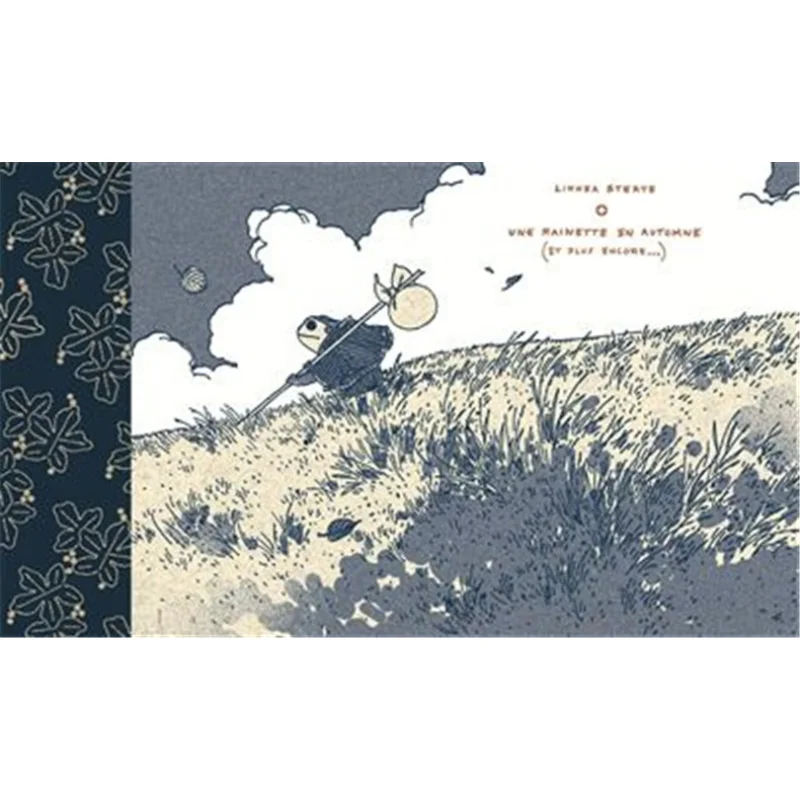 

Не дождевик En Automne Linna Sterte Ed De La Cerise 9782918596271 Книга