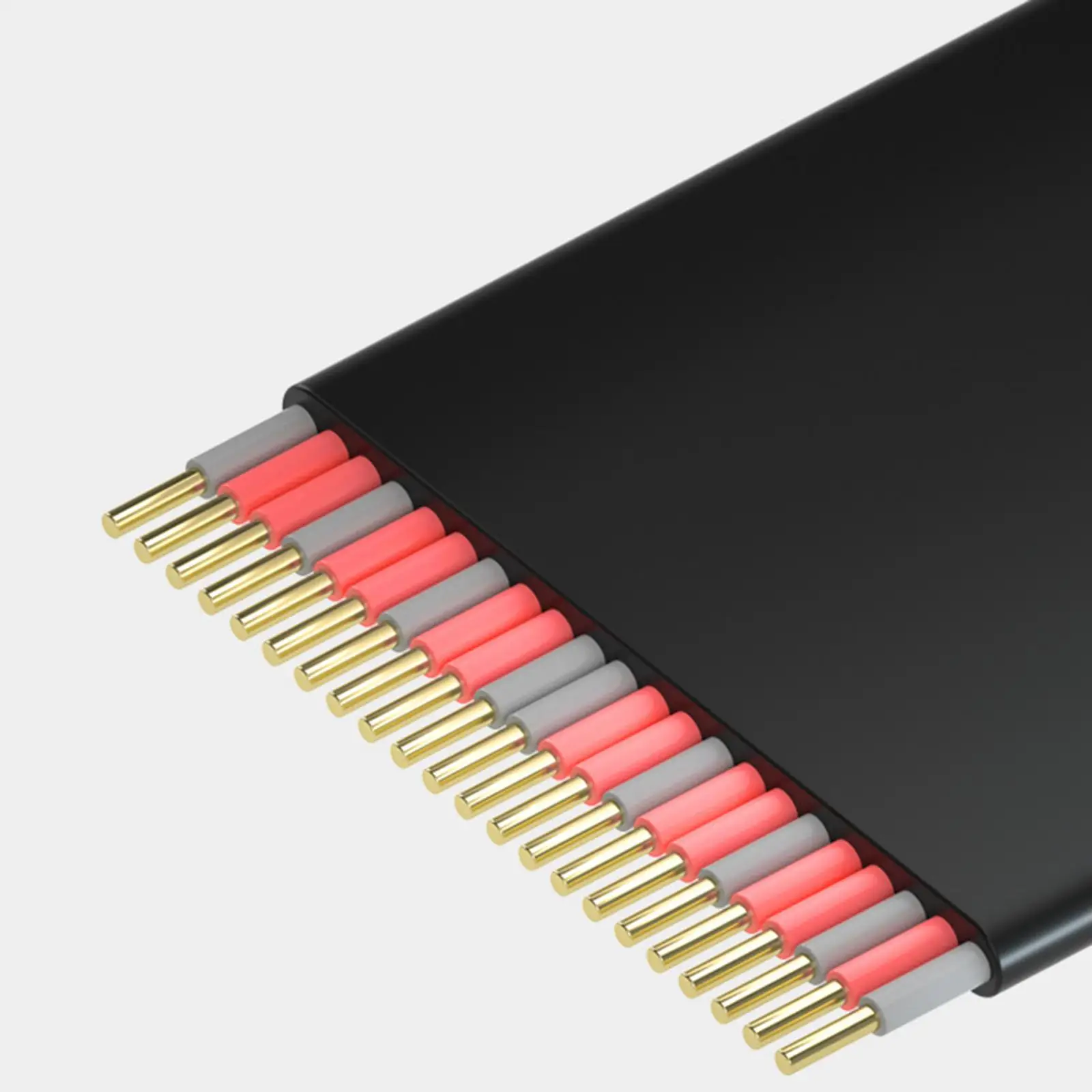 PCI Express Extension Cable X1 X4 X8 X16 Riser Adapter EMI Shielding for Network Card Sound Card PC