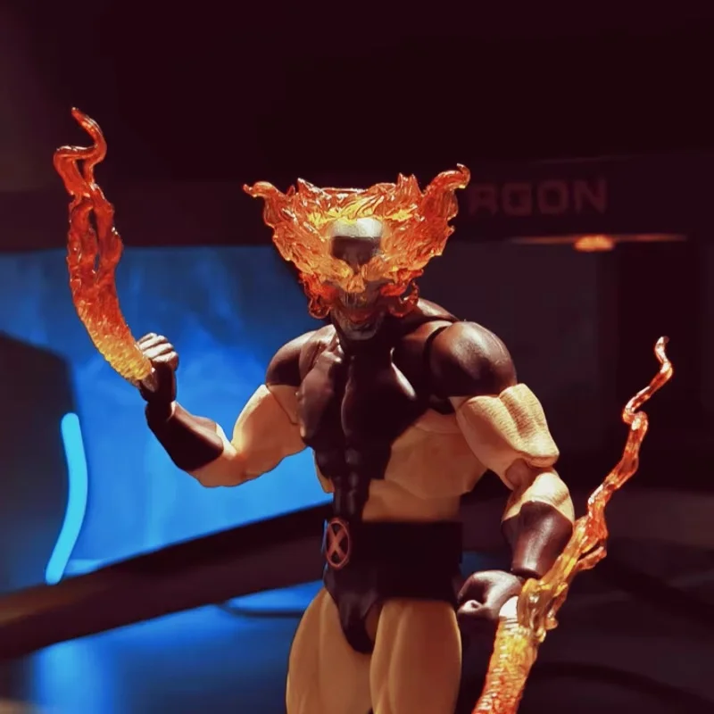 

Original 15cm CT Toys Hellverine Figure Wolverine Mafex 096 138 X-Men Anime Action Figure Pvc Model Toys Kids Gifts