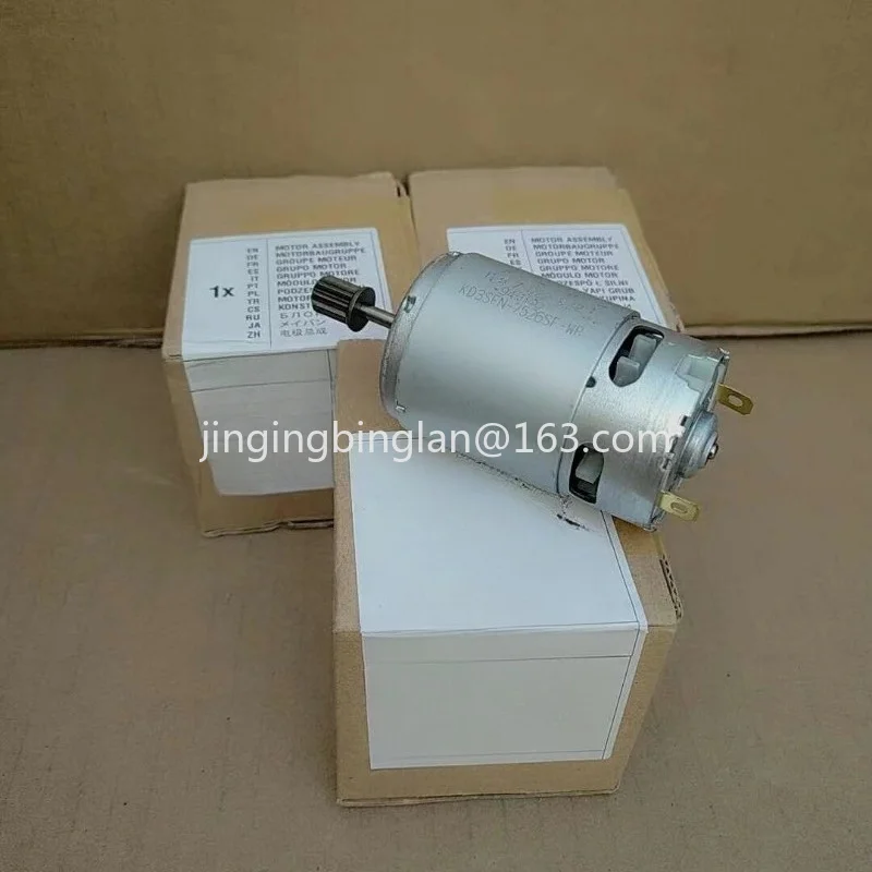 Original 12V lithium battery impact screwdriver DC motor GDR120-LI electric screwdriver electric batch motor