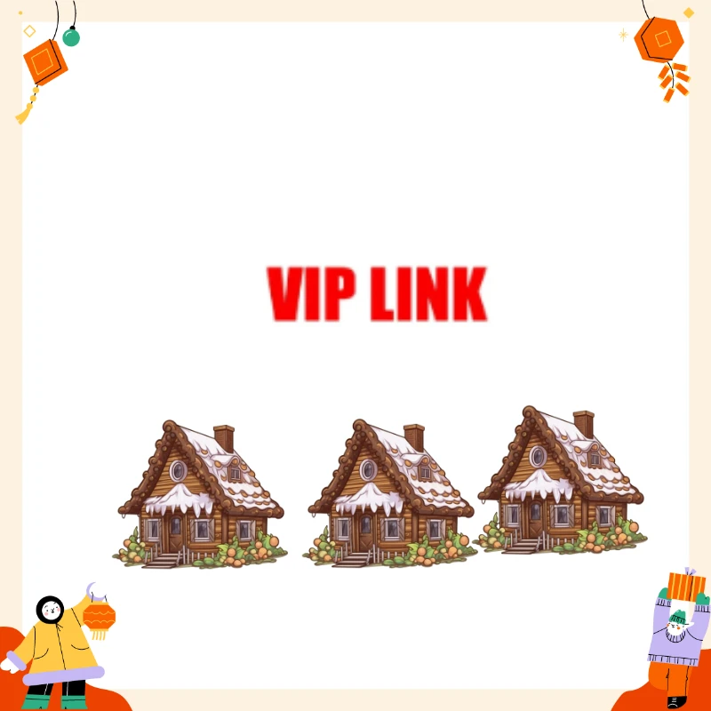 Extra Fee For Shipment or Additional Pay on Your Order of Customized Product VIP LINK