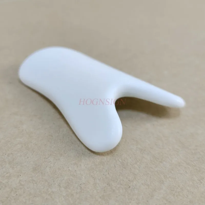 guasha scraper Facial Massage Ceramic Gua Sha Board chinese medicine