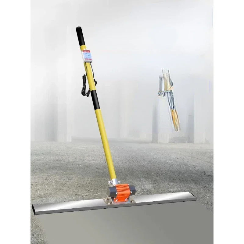 Electric leveling ruler for road surface, cement floor leveling machine, vibrator, concrete trowel, lithium electric leveling
