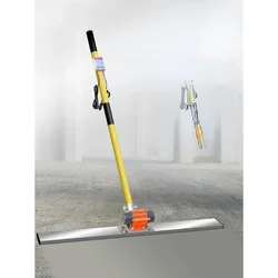 Electric leveling ruler for road surface, cement floor leveling machine, vibrator, concrete trowel, lithium electric leveling