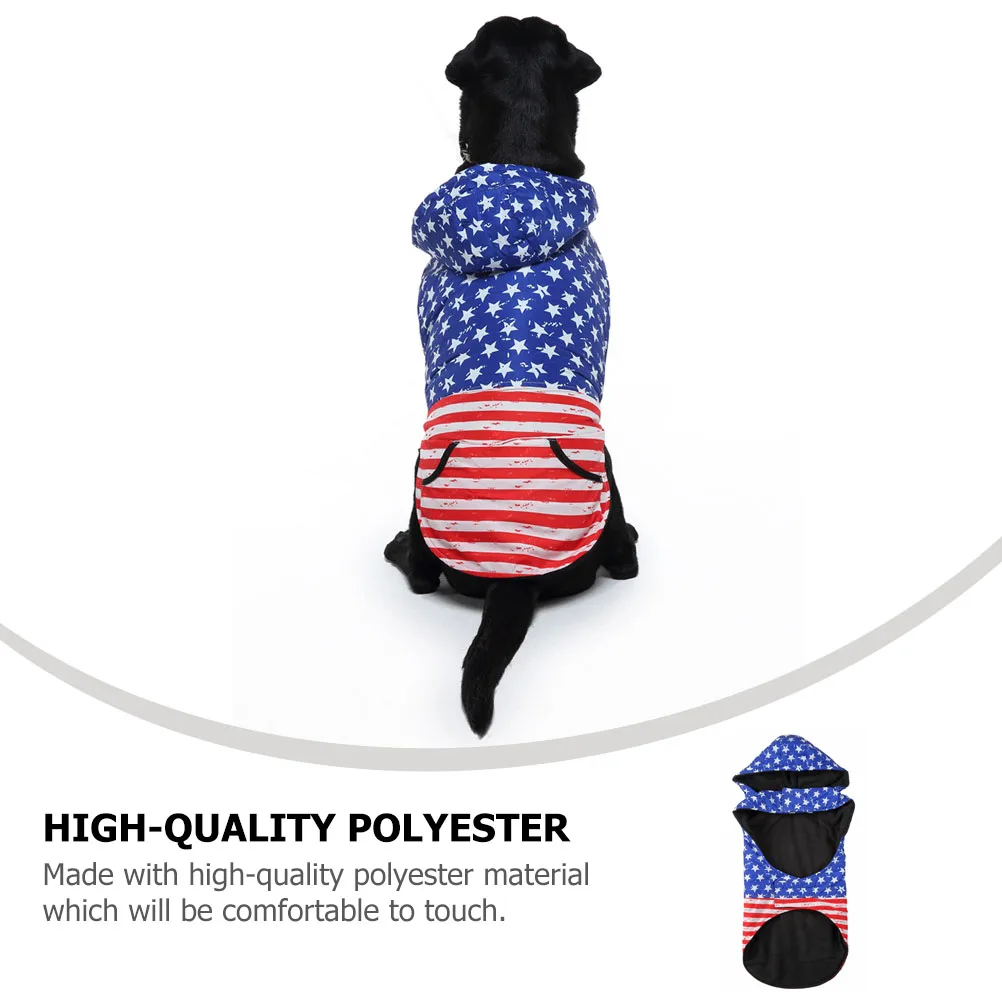 

Pet Jacket Dog Costume Accessory Puppy Costumes Clothing for Cute Accessories Apparel Winter Decor