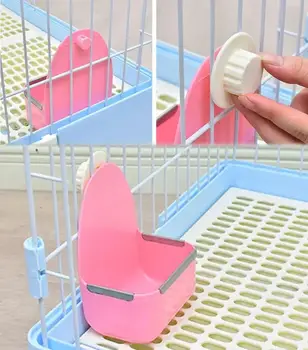 6 best sales קערת אוכל לארנבים - №6