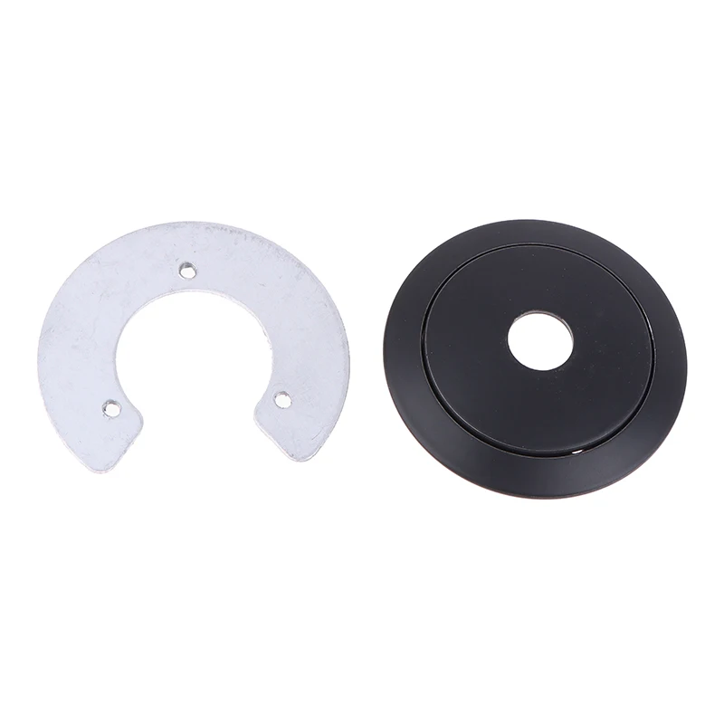 

Aluminum Cap For Holding Glass Globe Lampshade Flying Saucer Arc Cover Tray DIY Chandelier Lamp Lighting Accessories