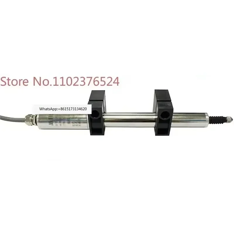 DC LVDT20 Differential Transformer Displacement Sensor Small Range Spring Back High Precision Crack Detection