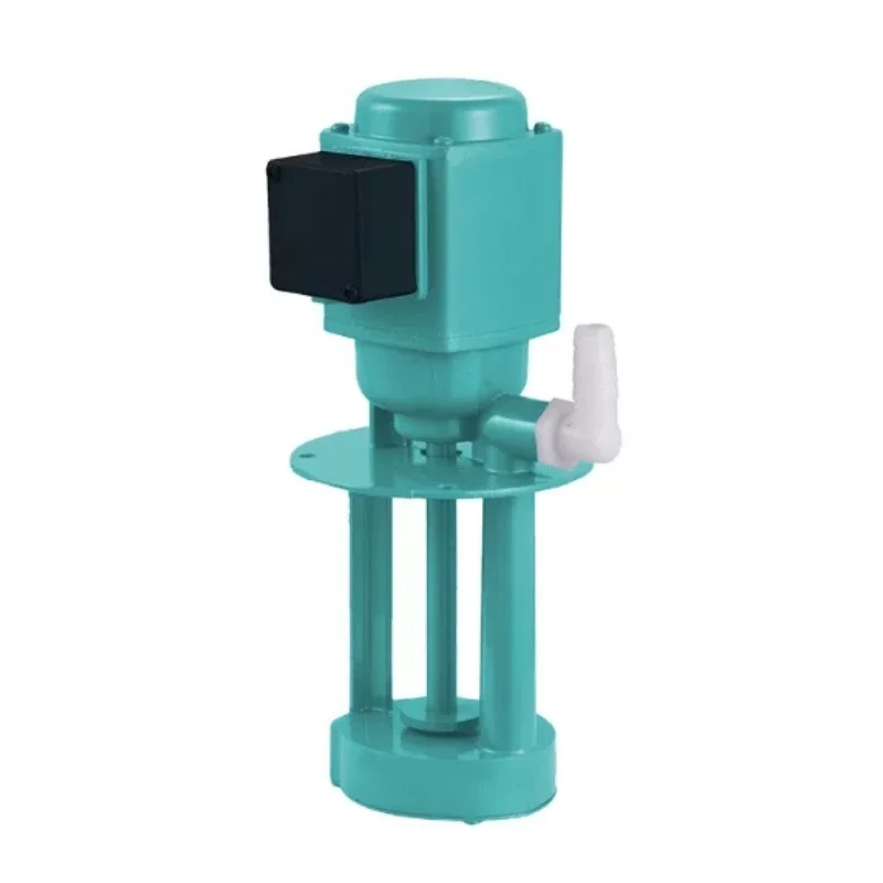 DB-25A 120W 380V Three Phase Coolant Pump, Machine Tool Circulating Oil Water Pump for Lathe Milling Machine