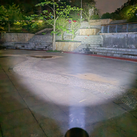 Flashlight Convoy S11 SFT40 High Powerful Linterna Led 26650 Torch Camping Hunting Flash Light Portable Lighting