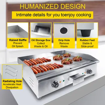 10 最佳銷售 電烤肉爐 - №9