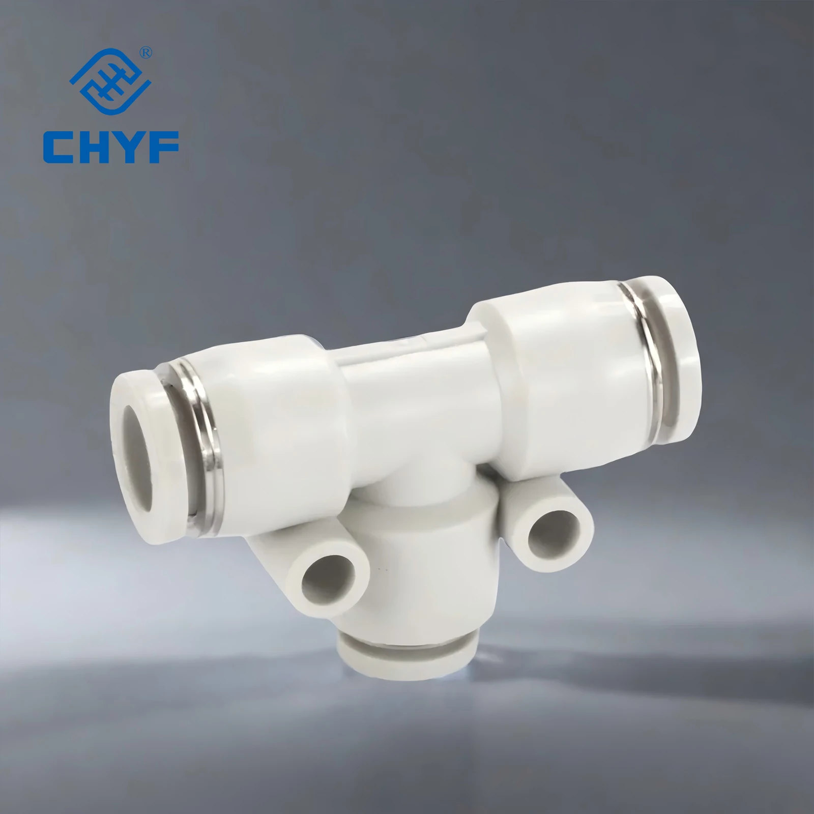 

PEG-Different Diameter Tee Pneumatic PEG6-4 PEG6-4D PEG8-6